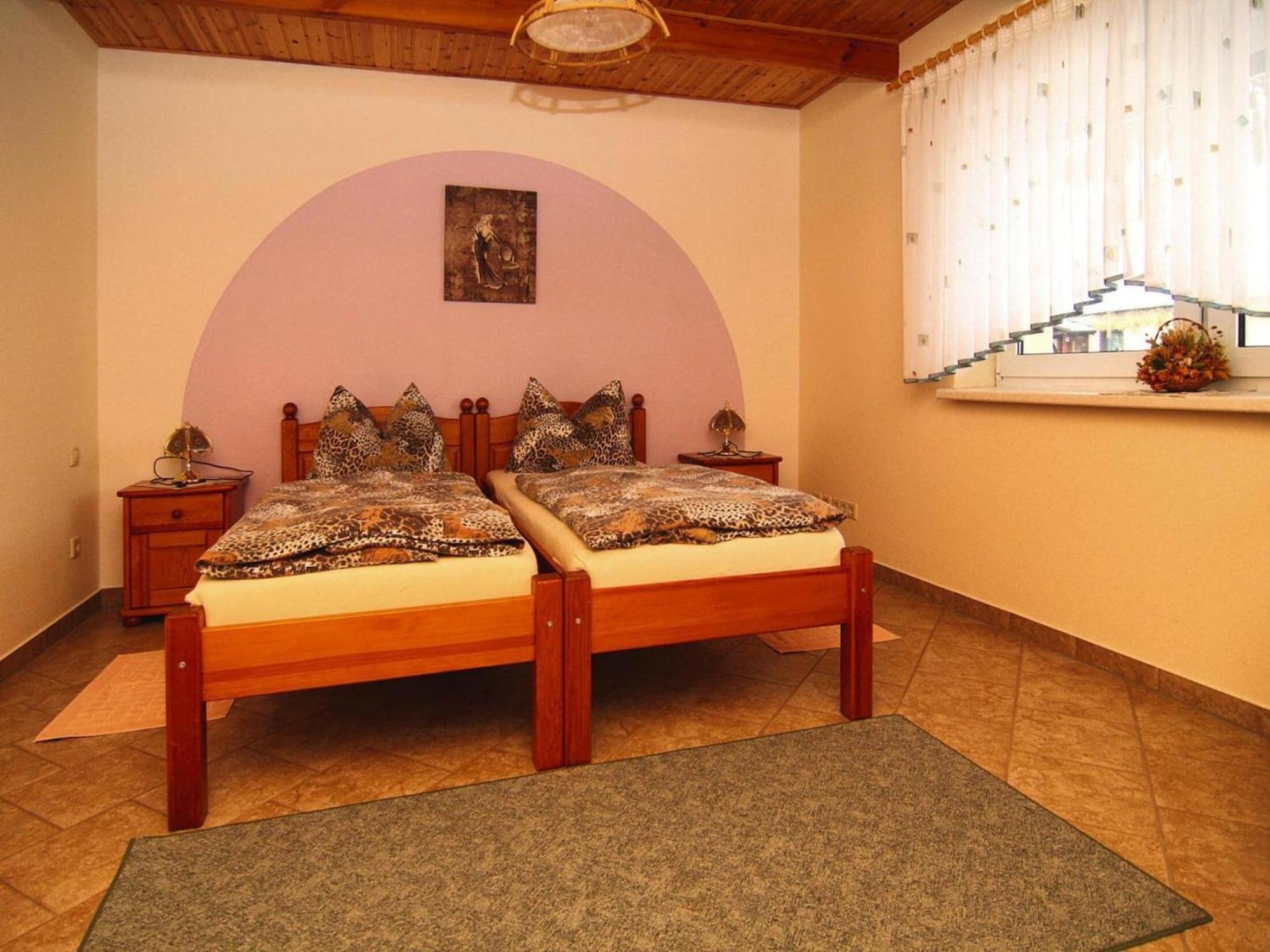 Bungalow In L Bben With A Terrace Lübben Екстериор снимка