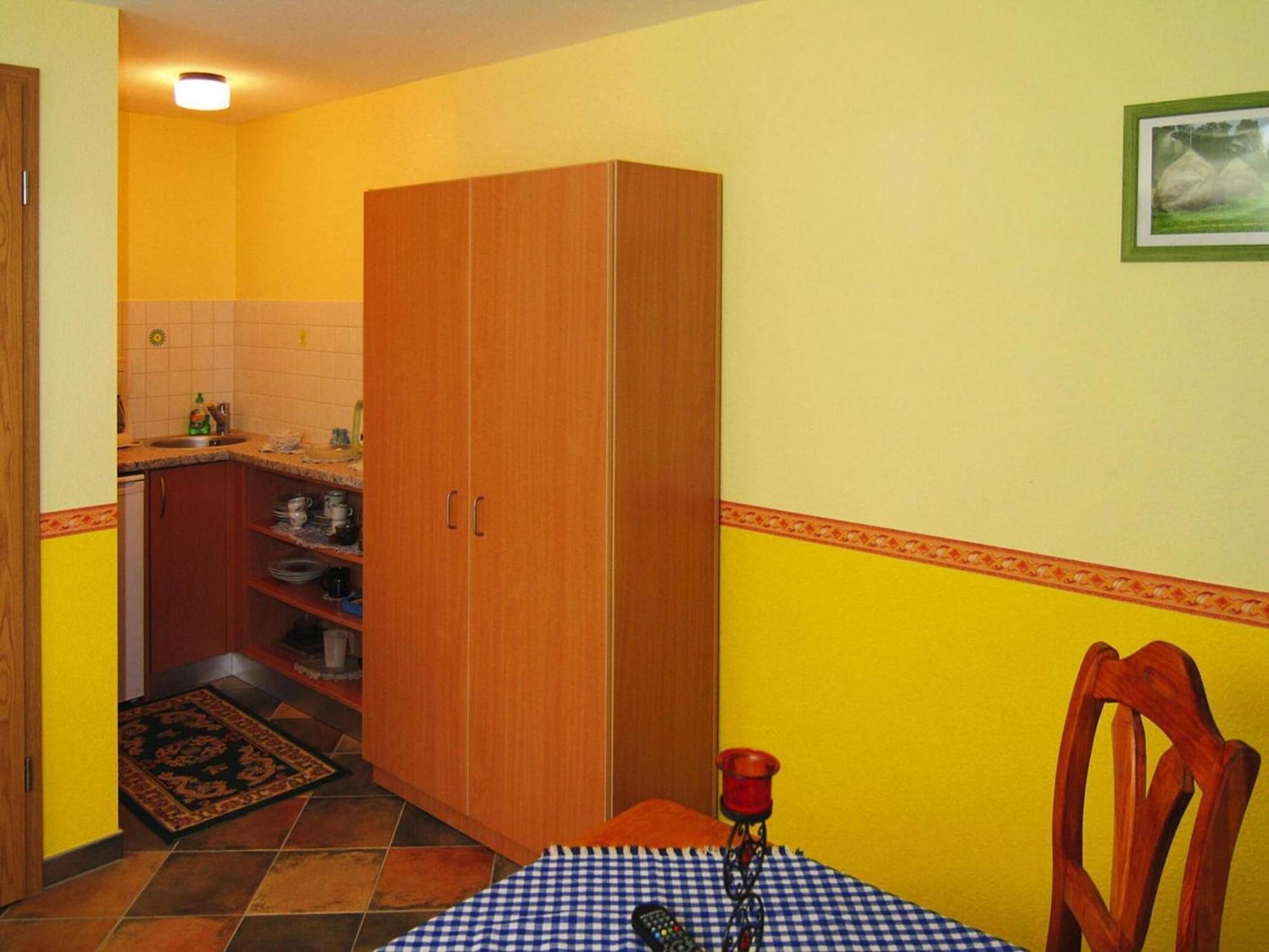 Bungalow In L Bben With A Terrace Lübben Екстериор снимка